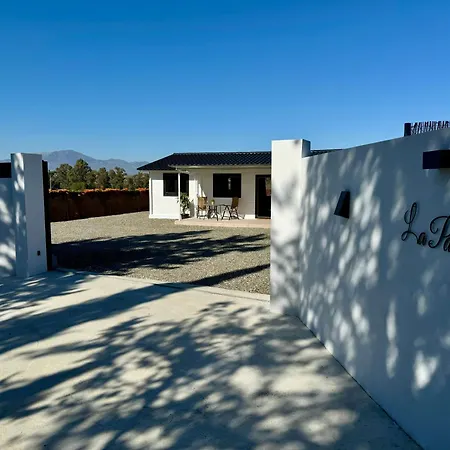 Casa De Madera La Parcela 別荘 マラガ