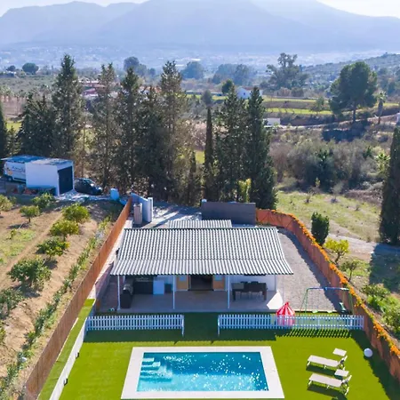 Casa De Madera La Parcela *