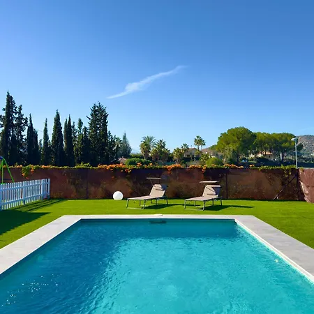 Casa De Madera La Parcela Málaga