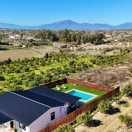 Casa De Madera La Parcela Vakantiehuis