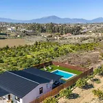 Vakantiehuis Casa De Madera La Parcela