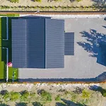 Casa De Madera La Parcela Vakantiehuis Málaga