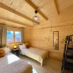 Casa De Madera La Parcela Vakantiehuis Málaga