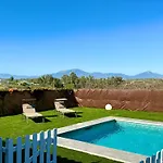 Casa De Madera La Parcela