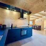 Vakantiehuis Casa De Madera La Parcela *