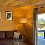 Vakantiehuis Casa De Madera La Parcela