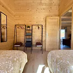 Casa De Madera La Parcela Vakantiehuis