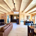 Casa De Madera La Parcela *