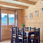 Casa De Madera La Parcela