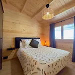 Casa De Madera La Parcela Vakantiehuis Málaga