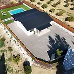 Casa De Madera La Parcela Vakantiehuis