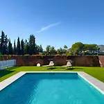 Casa De Madera La Parcela Málaga
