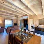 Casa De Madera La Parcela Vakantiehuis Málaga