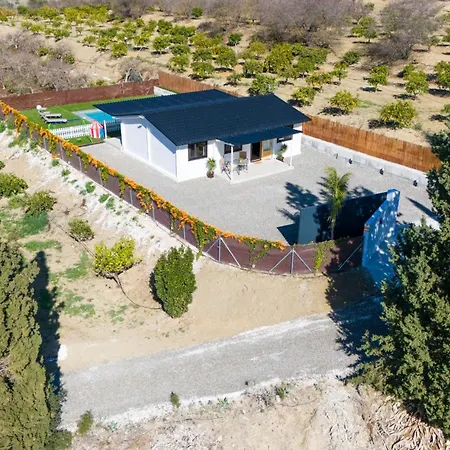 Casa De Madera La Parcela מאלגה