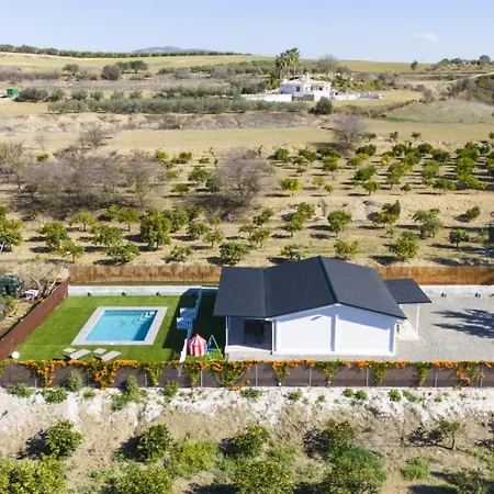 Casa De Madera La Parcela Μάλαγα