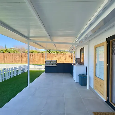 Casa De Madera La Parcela * Μάλαγα