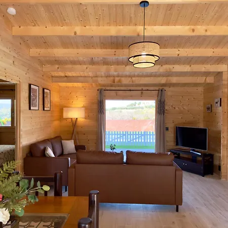Casa De Madera La Parcela * Μάλαγα