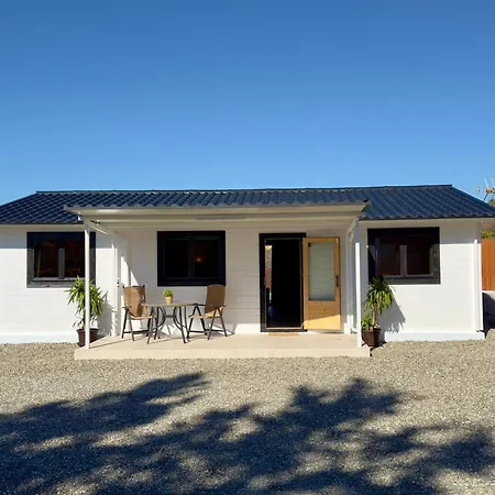 Casa De Madera La Parcela מאלגה