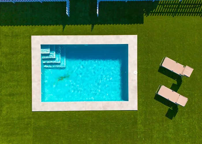 Casa De Madera La Parcela בית נופש מאלגה