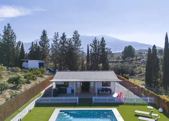 Casa De Madera La Parcela *