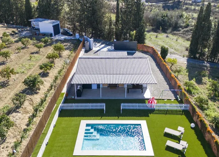 Casa De Madera La Parcela בית נופש *