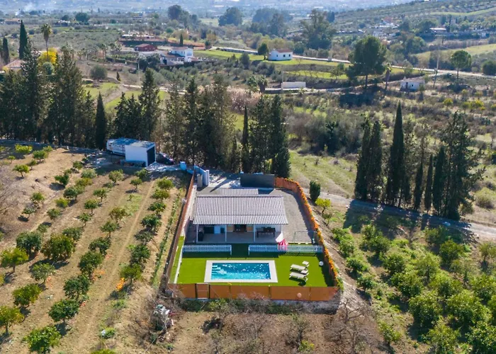 Casa De Madera La Parcela