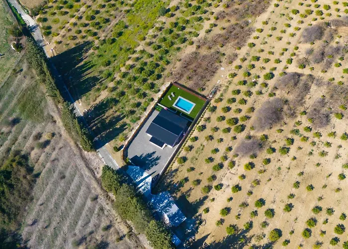 Casa De Madera La Parcela * מאלגה