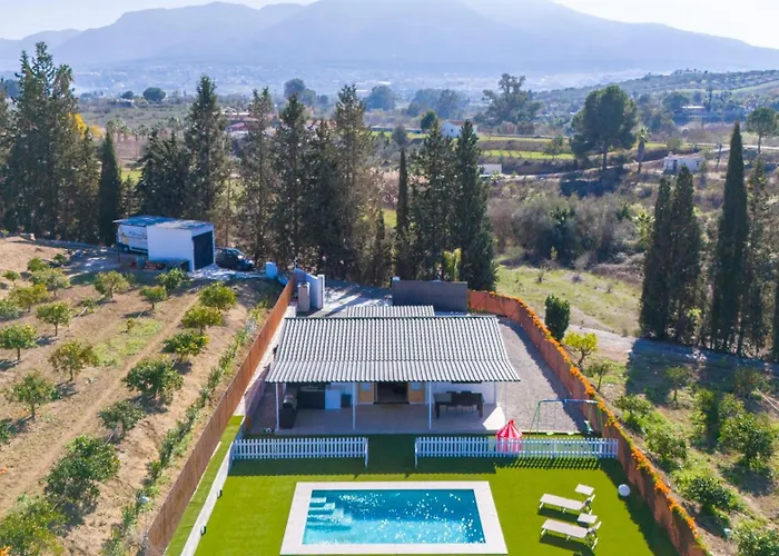Casa De Madera La Parcela *