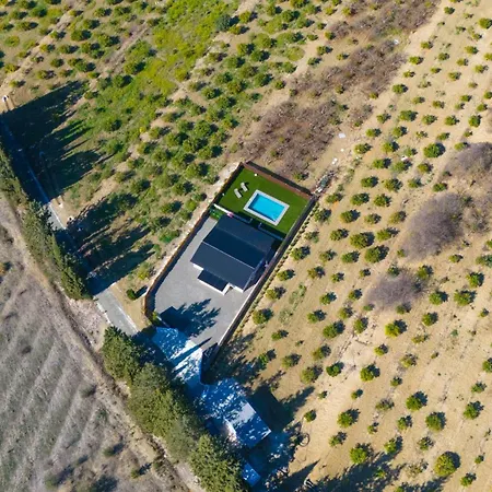 Casa De Madera La Parcela * 马拉加